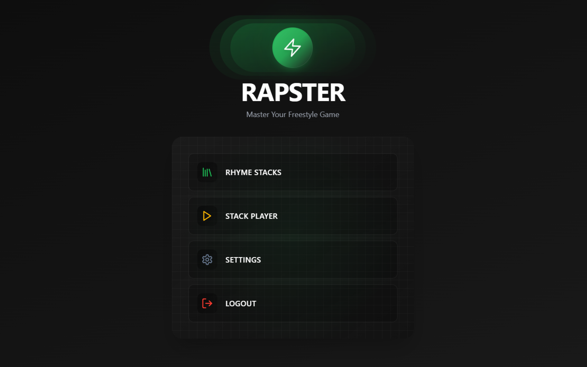 RAPSTER